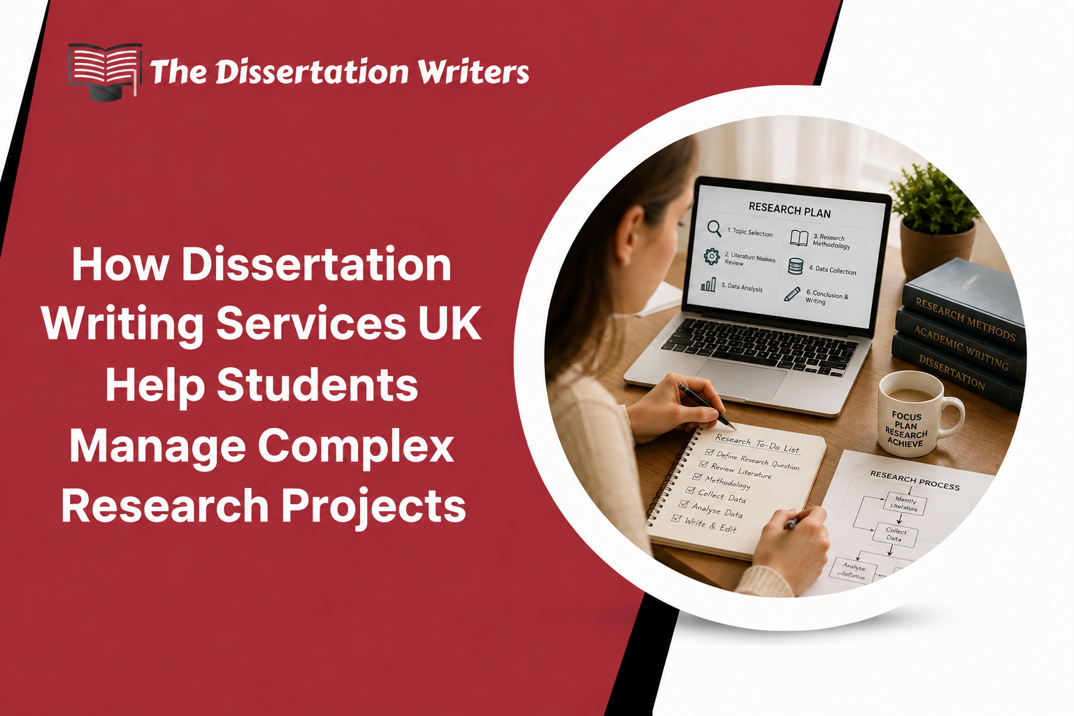 How Dissertation Writing Services UK Help Students Manage Complex Research Projects